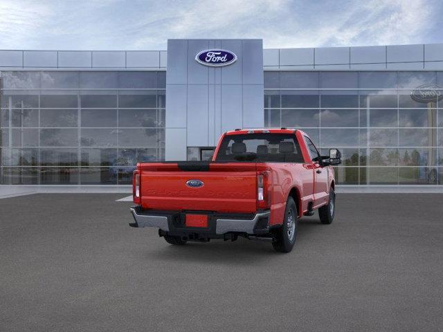 new 2023 Ford F-250 car, priced at $47,995