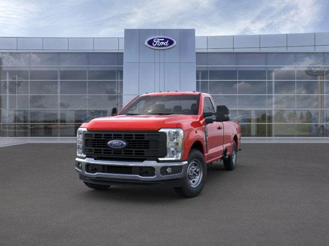 new 2023 Ford F-250 car, priced at $48,995