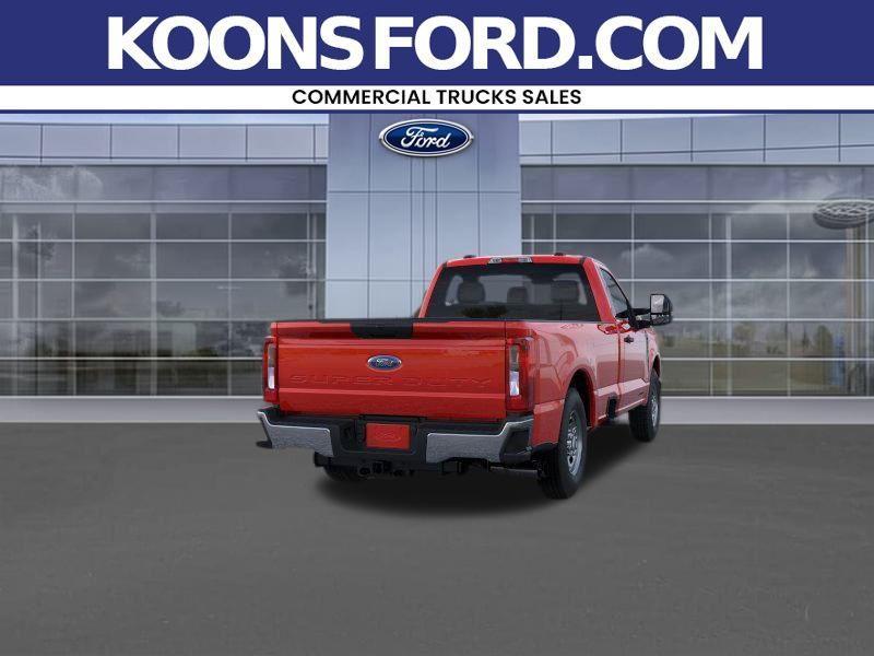new 2023 Ford F-250 car, priced at $47,745