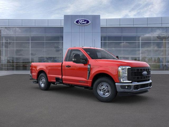 new 2023 Ford F-250 car, priced at $48,995