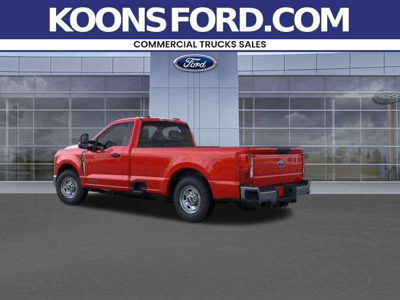 new 2023 Ford F-250 car, priced at $47,745