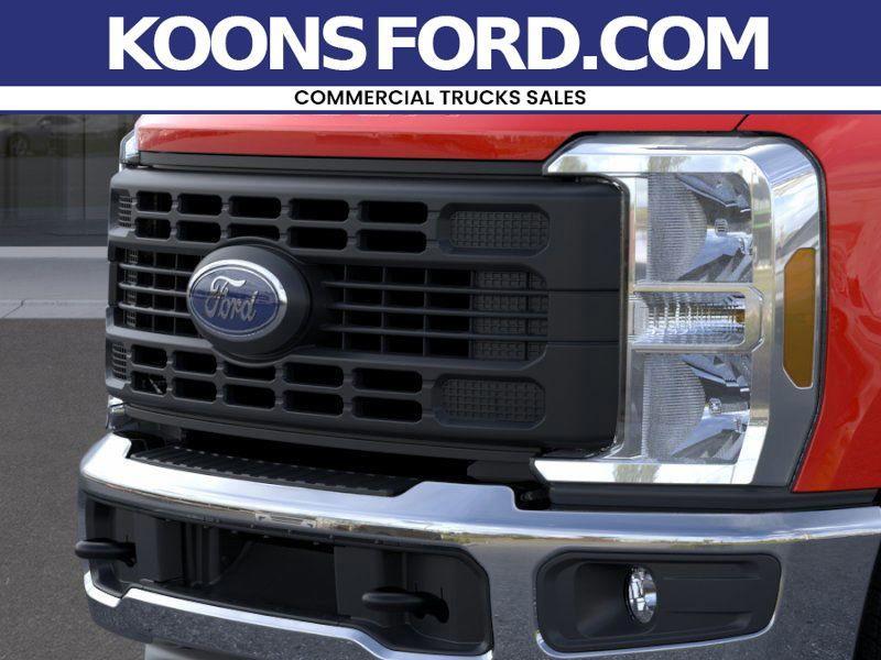 new 2023 Ford F-250 car, priced at $47,745