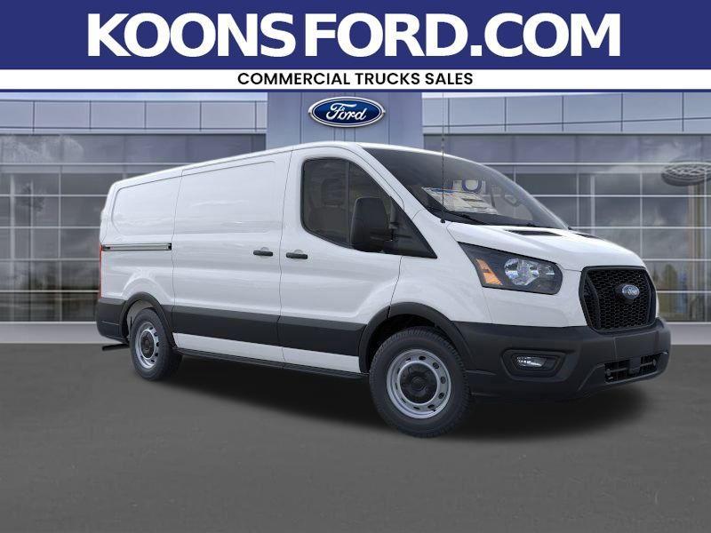 new 2025 Ford Transit-250 car, priced at $50,041
