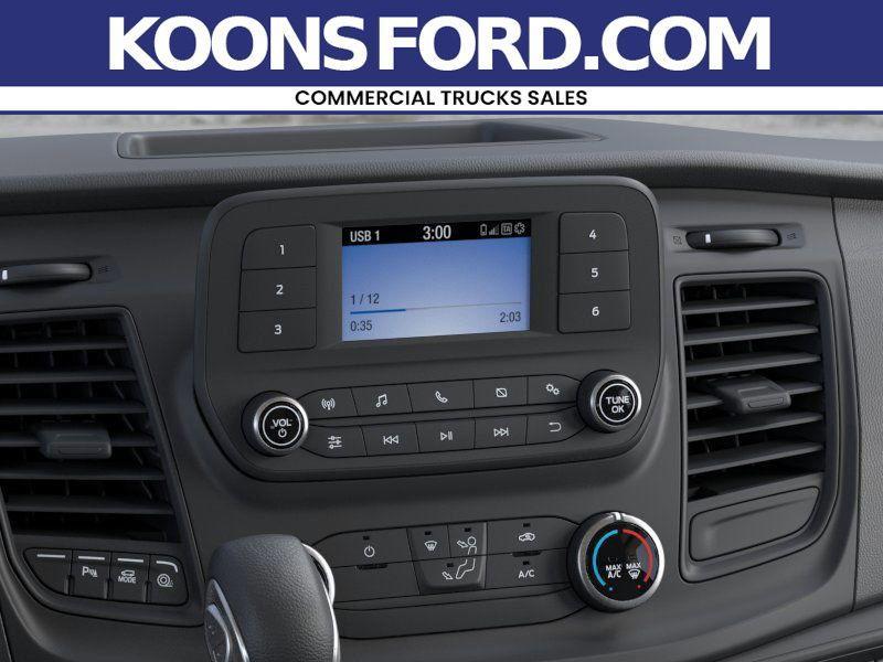 new 2025 Ford Transit-250 car, priced at $50,041