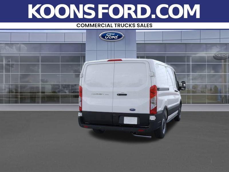 new 2025 Ford Transit-250 car, priced at $50,041