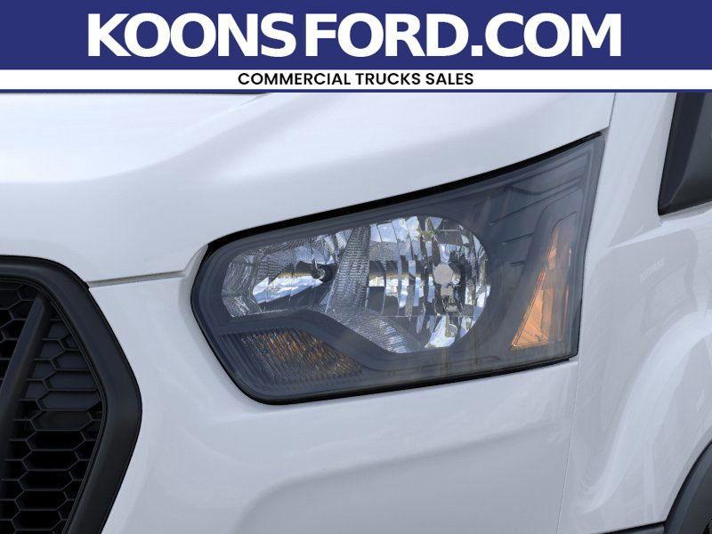 new 2025 Ford Transit-250 car, priced at $50,041