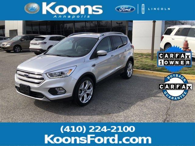 used 2019 Ford Escape car, priced at $20,990
