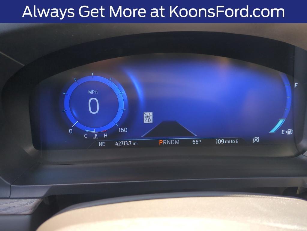 used 2020 Ford Explorer car, priced at $32,995