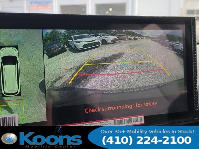 used 2025 Toyota Sienna car, priced at $107,705