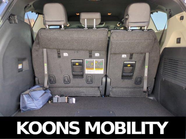 used 2025 Toyota Sienna car, priced at $107,705