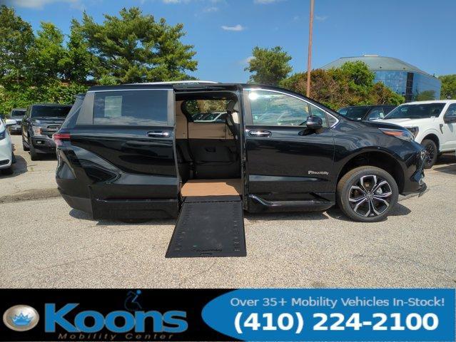 used 2025 Toyota Sienna car, priced at $107,705