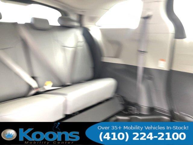 used 2024 Toyota Sienna car, priced at $90,809