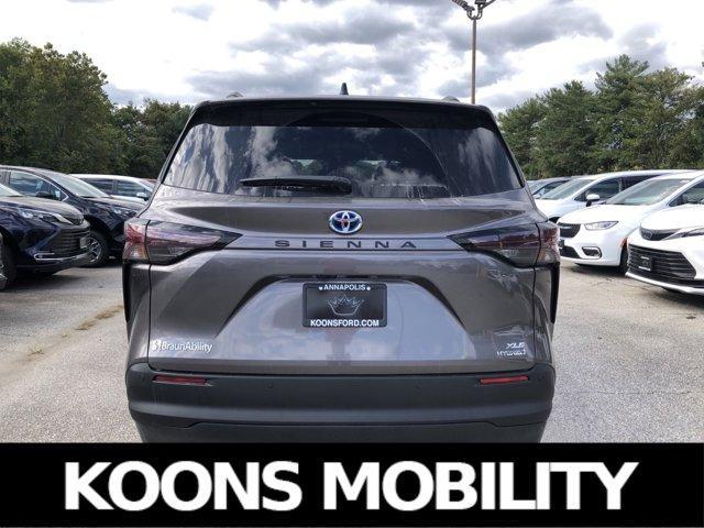used 2024 Toyota Sienna car, priced at $90,809