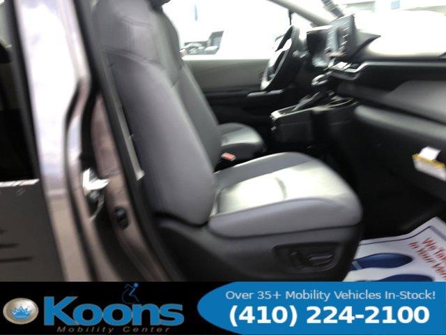 used 2024 Toyota Sienna car, priced at $90,809