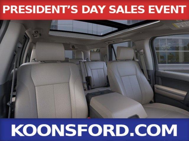 new 2024 Ford Expedition car, priced at $62,641