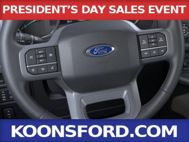 new 2024 Ford Expedition car, priced at $62,641