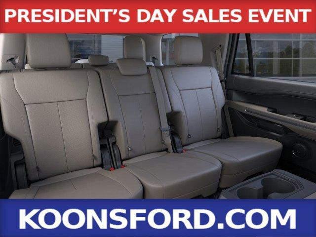 new 2024 Ford Expedition car, priced at $62,641