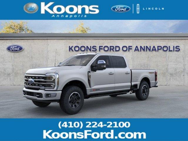 new 2024 Ford F-350 car, priced at $99,168