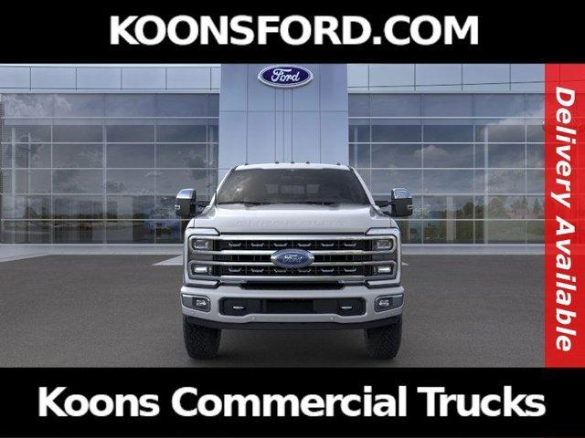 new 2024 Ford F-350 car, priced at $99,269