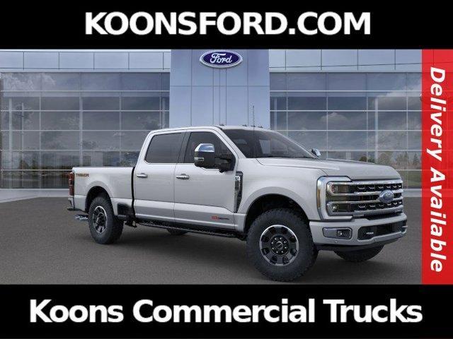 new 2024 Ford F-350 car, priced at $99,269