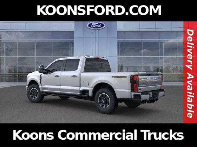 new 2024 Ford F-350 car, priced at $99,269