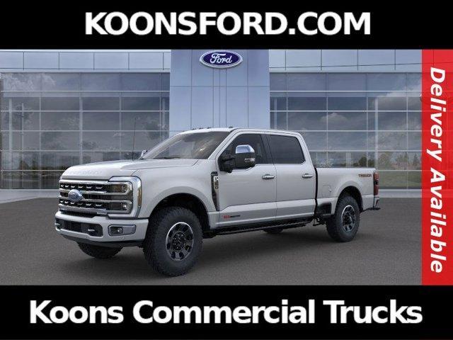 new 2024 Ford F-350 car, priced at $99,269