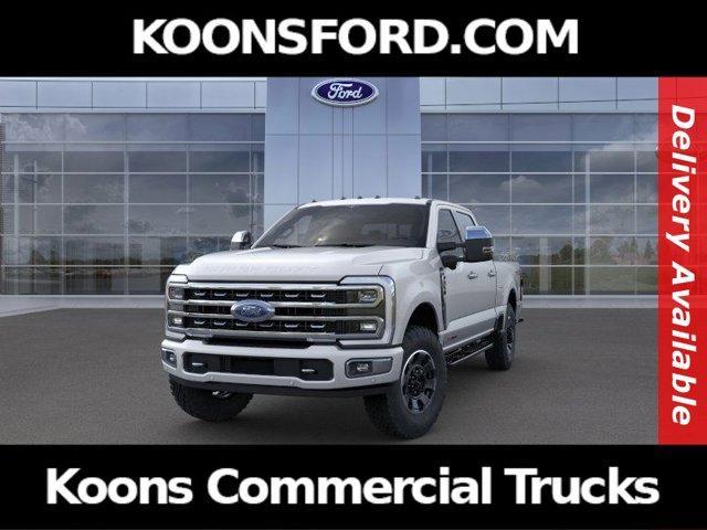 new 2024 Ford F-350 car, priced at $99,269