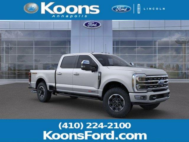 new 2024 Ford F-350 car, priced at $99,168