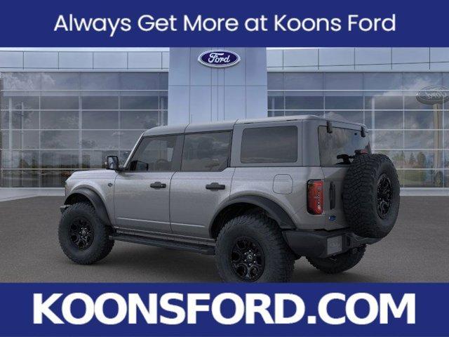 new 2024 Ford Bronco car, priced at $58,060