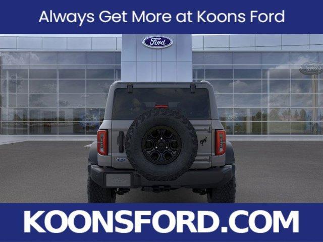 new 2024 Ford Bronco car, priced at $58,060