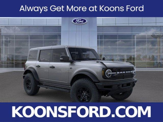 new 2024 Ford Bronco car, priced at $58,060