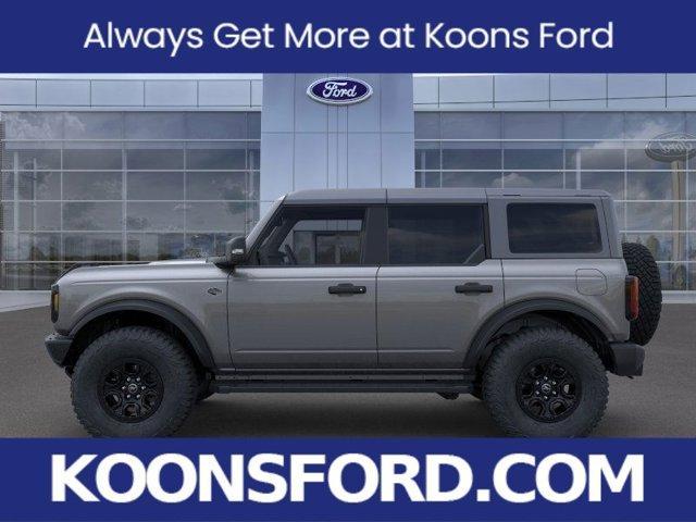 new 2024 Ford Bronco car, priced at $58,060