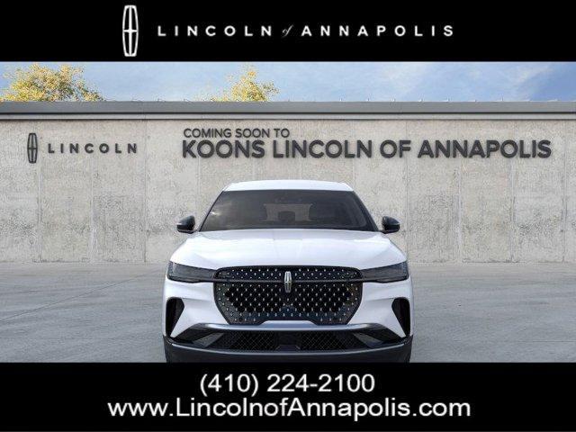 new 2024 Lincoln Nautilus car, priced at $51,260