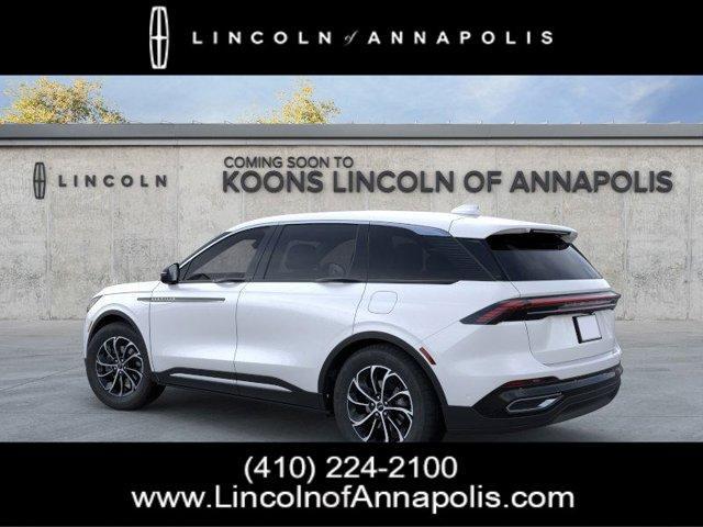 new 2024 Lincoln Nautilus car, priced at $51,260