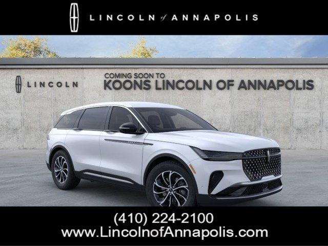 new 2024 Lincoln Nautilus car, priced at $51,260