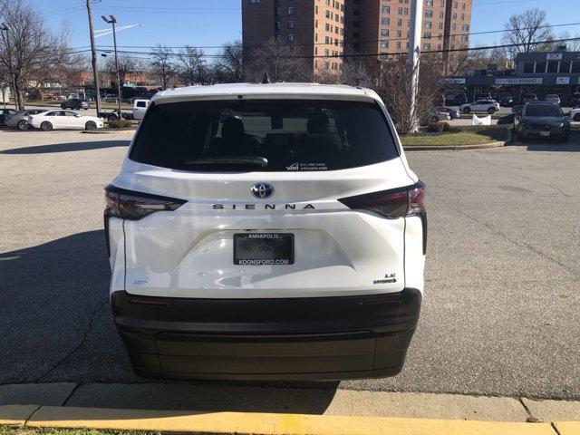 used 2023 Toyota Sienna car, priced at $79,981