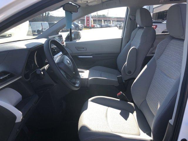 used 2023 Toyota Sienna car, priced at $79,981