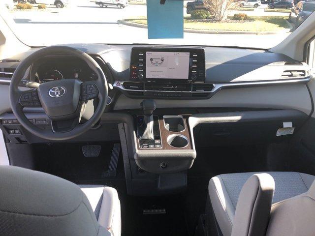 used 2023 Toyota Sienna car, priced at $79,981