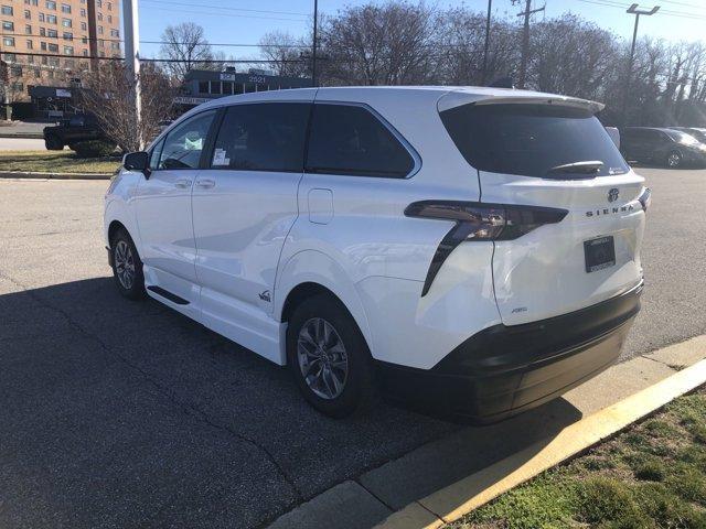 used 2023 Toyota Sienna car, priced at $79,981