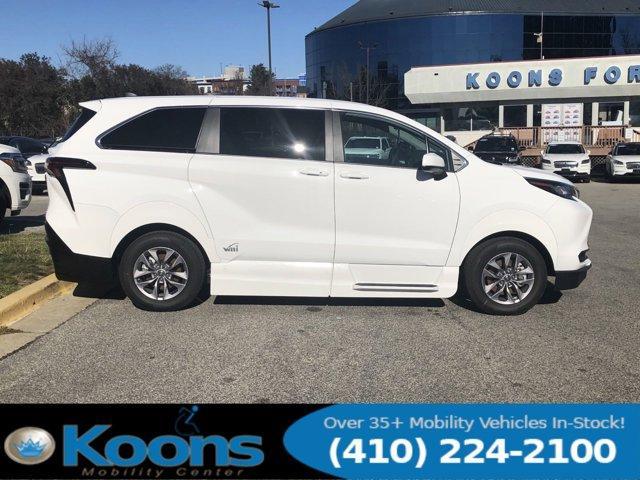 used 2023 Toyota Sienna car, priced at $83,819