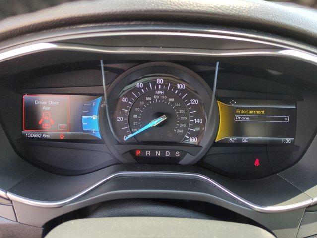 used 2017 Ford Fusion car, priced at $9,995