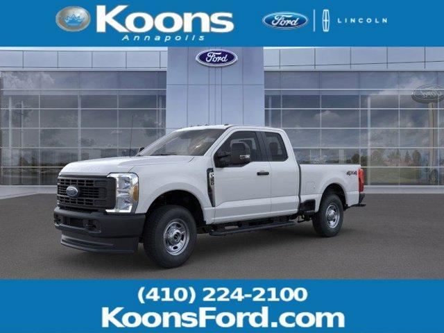 new 2024 Ford F-350 car, priced at $51,698