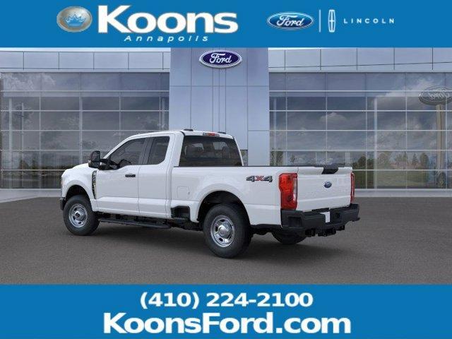 new 2024 Ford F-350 car, priced at $52,198