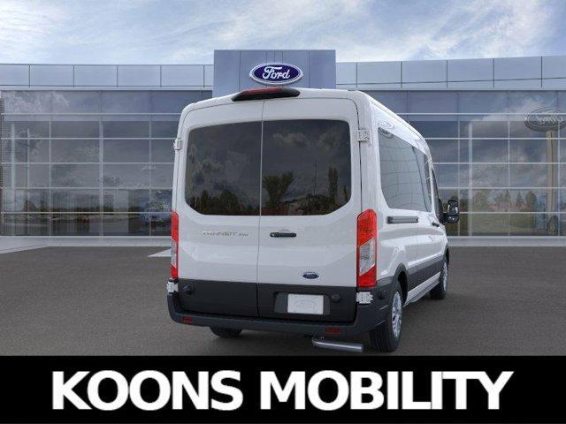 new 2024 Ford Transit-350 car, priced at $88,829
