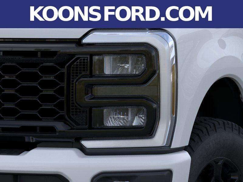new 2026 Ford F-250 car, priced at $60,660