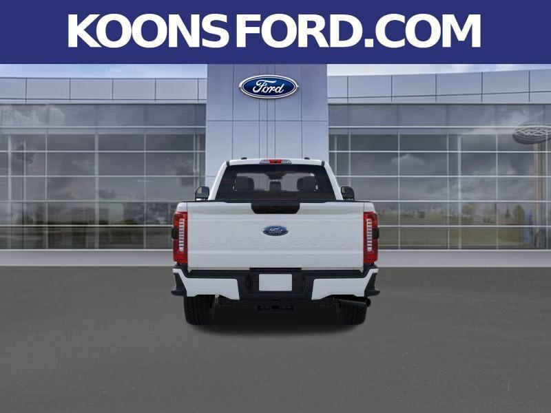 new 2026 Ford F-250 car, priced at $60,660