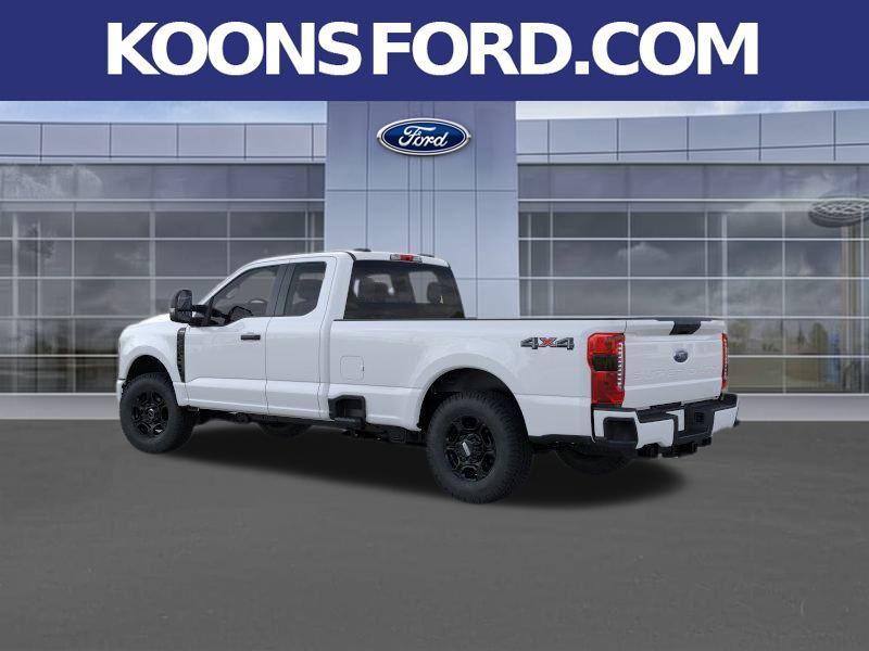new 2026 Ford F-250 car, priced at $60,660