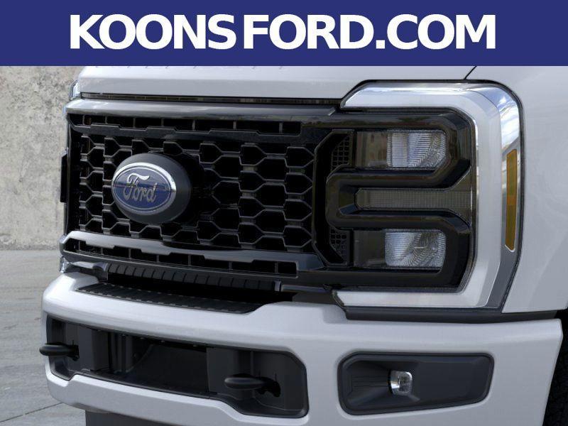 new 2026 Ford F-250 car, priced at $60,660