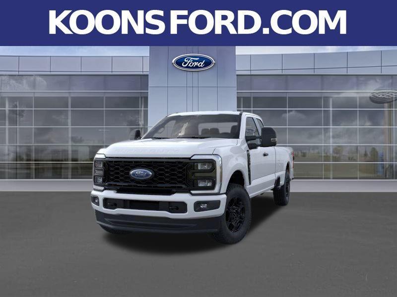 new 2026 Ford F-250 car, priced at $60,660