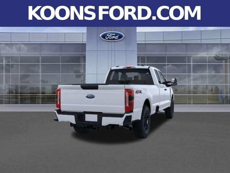 new 2026 Ford F-250 car, priced at $60,660